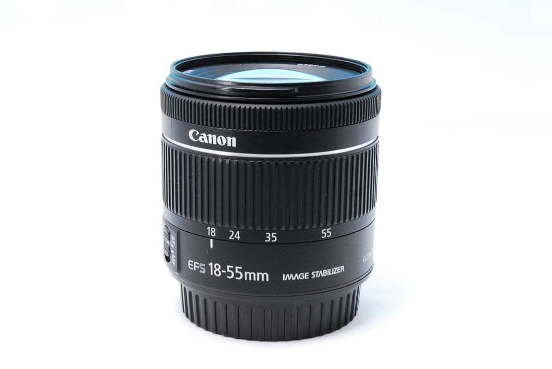 Canon EOS Kiss X7i IS STMレンズ デジタル一眼レフ