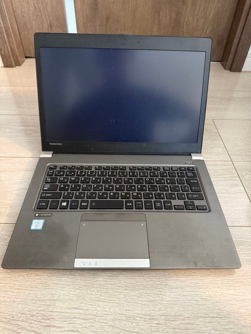東芝 Dynabook R63/B 6世代 i5 8GB SSD128GB