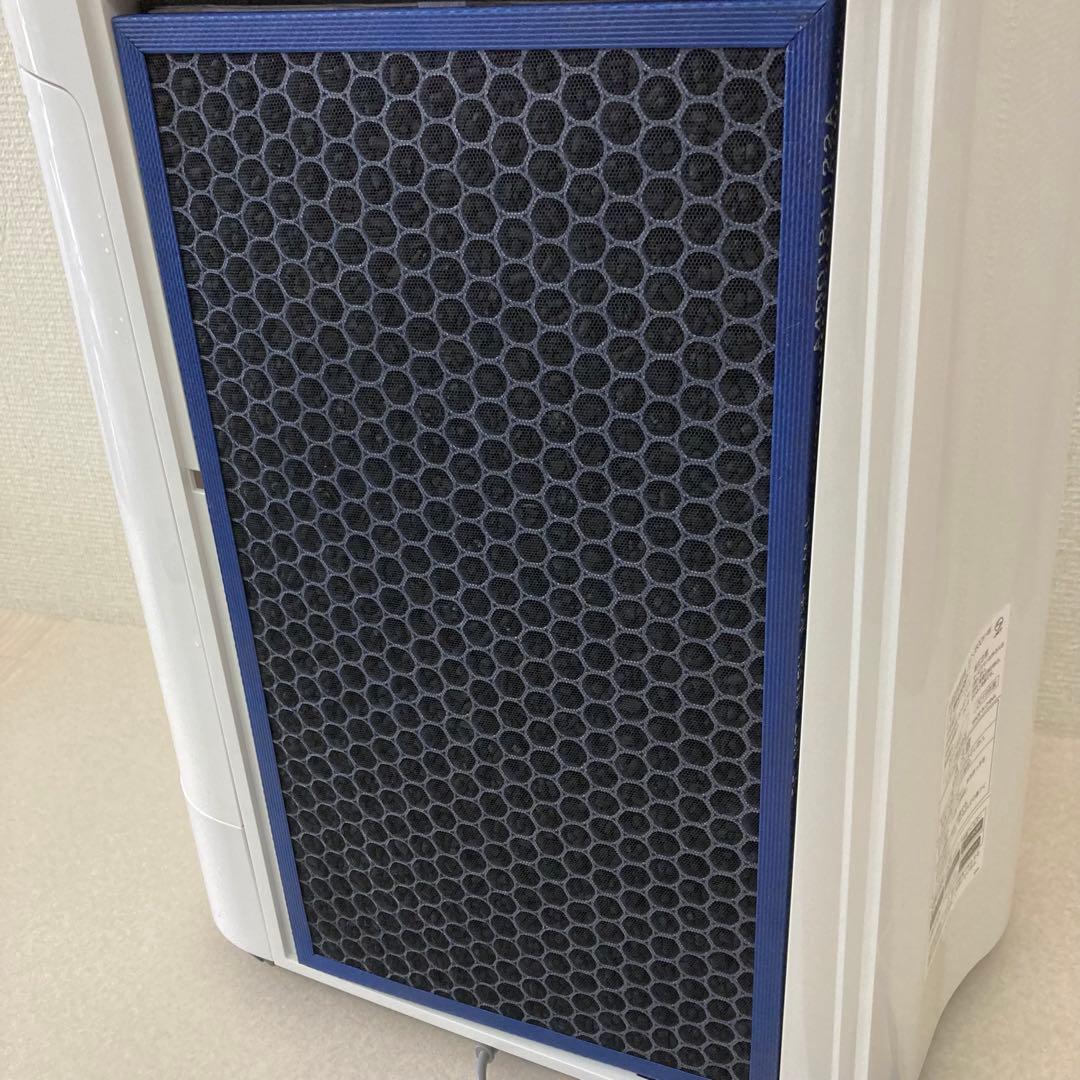 【極美品】SHARP シャープ KC-J500Y-W 加湿空気清浄機