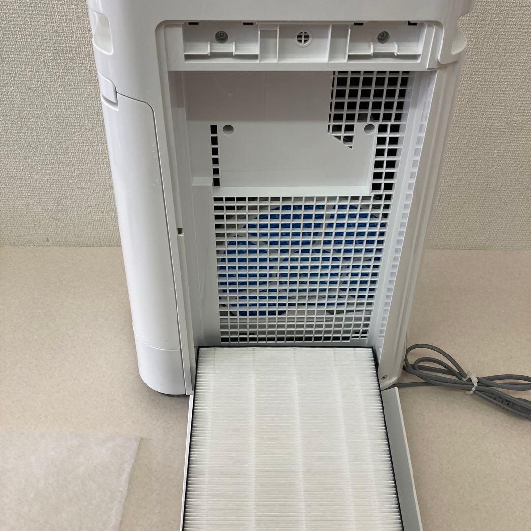【極美品】SHARP シャープ KC-J500Y-W 加湿空気清浄機