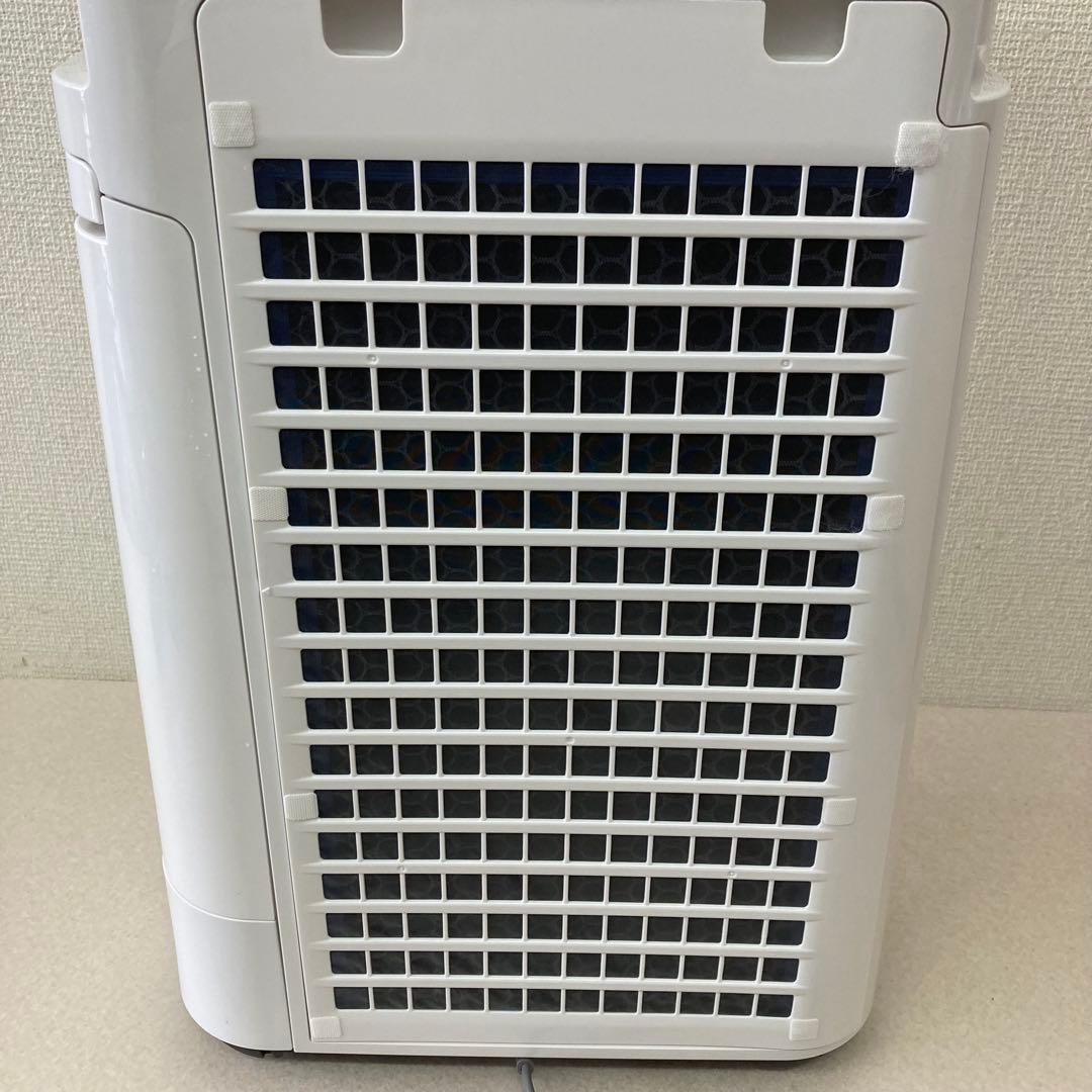 【極美品】SHARP シャープ KC-J500Y-W 加湿空気清浄機