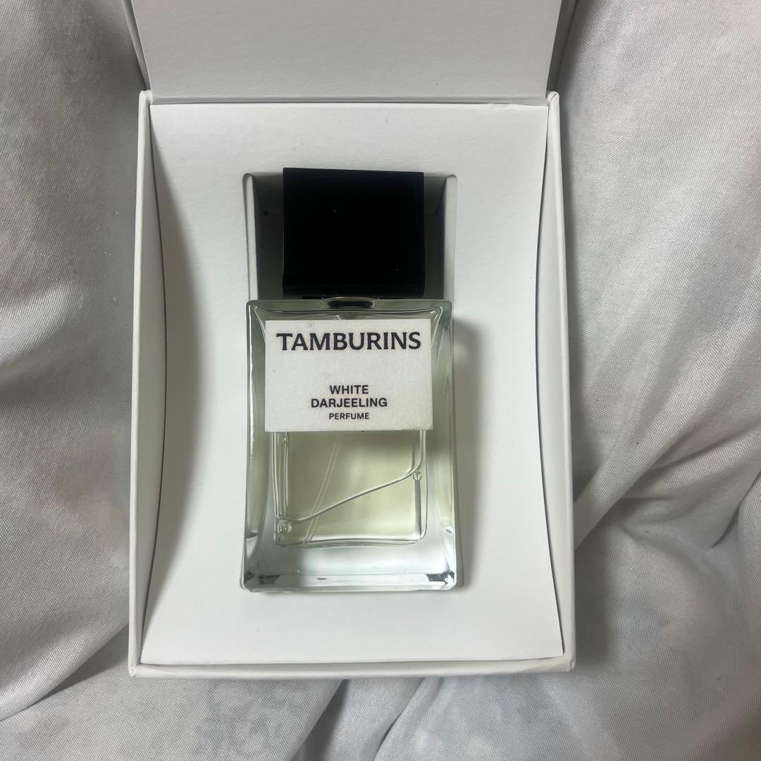 TAMBURINS WHITE DARJEELING 50ml 香水