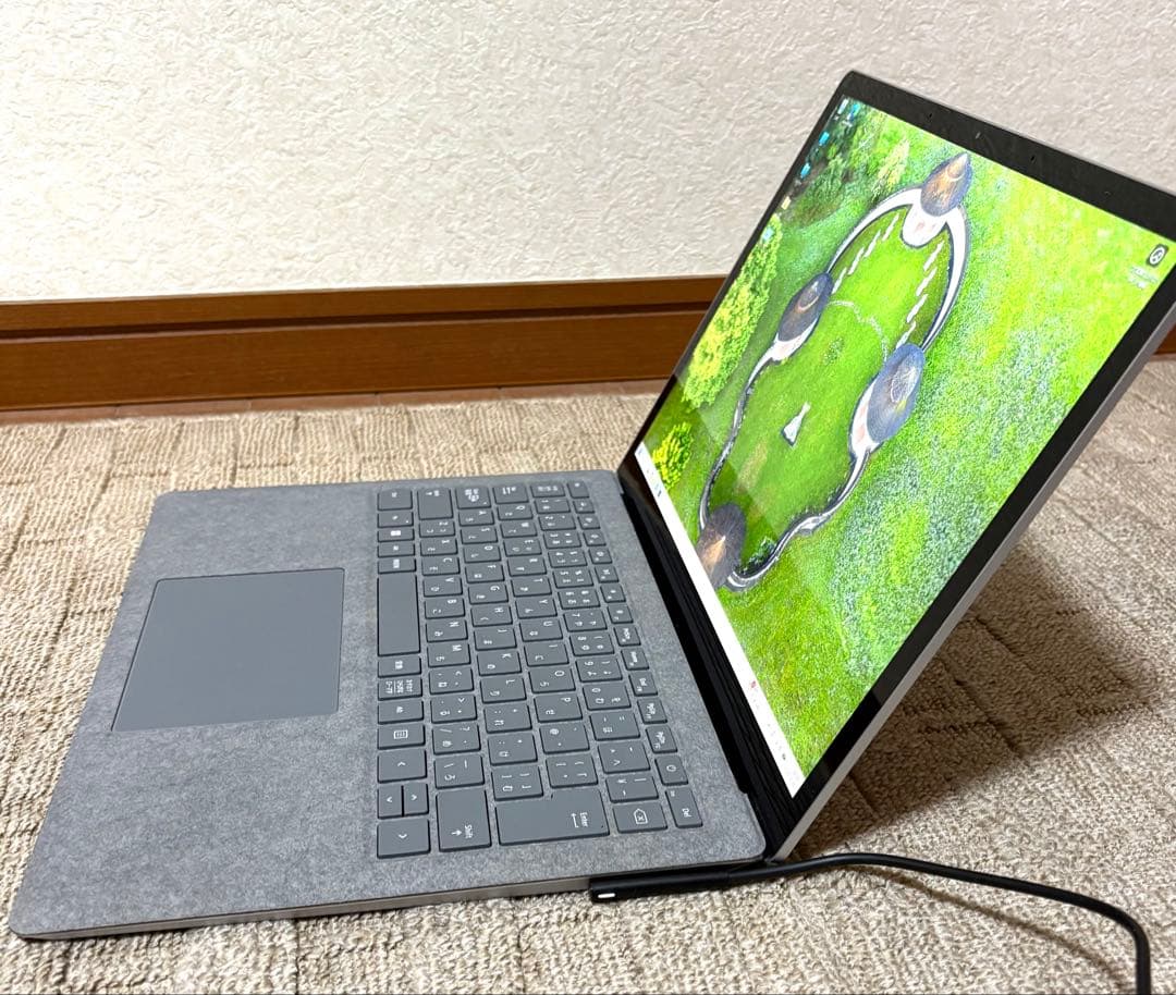 Surface Laptop 4 Ryzen 5 メモリ8 SSD512