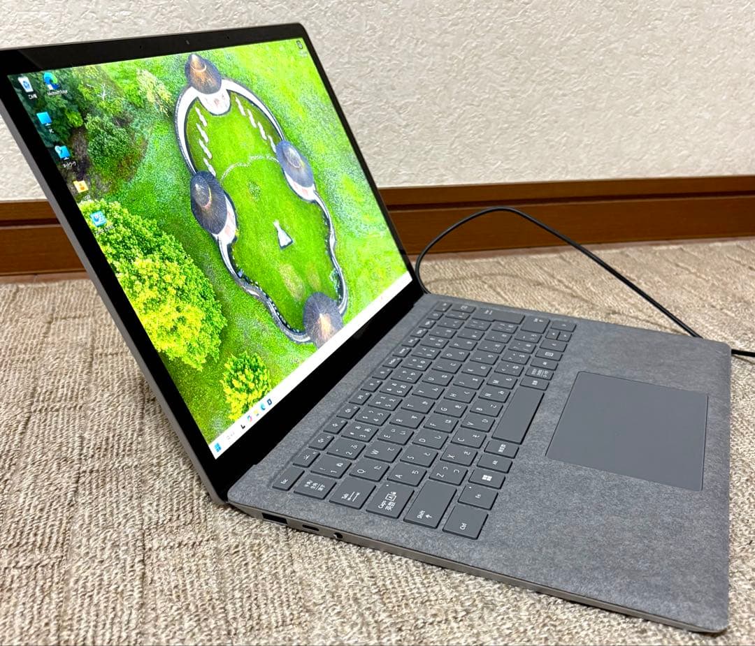 Surface Laptop 4 Ryzen 5 メモリ8 SSD512