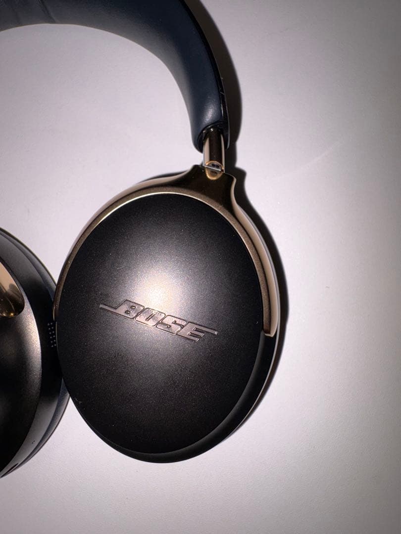 ヘッドホン bose quietcomfort ultra