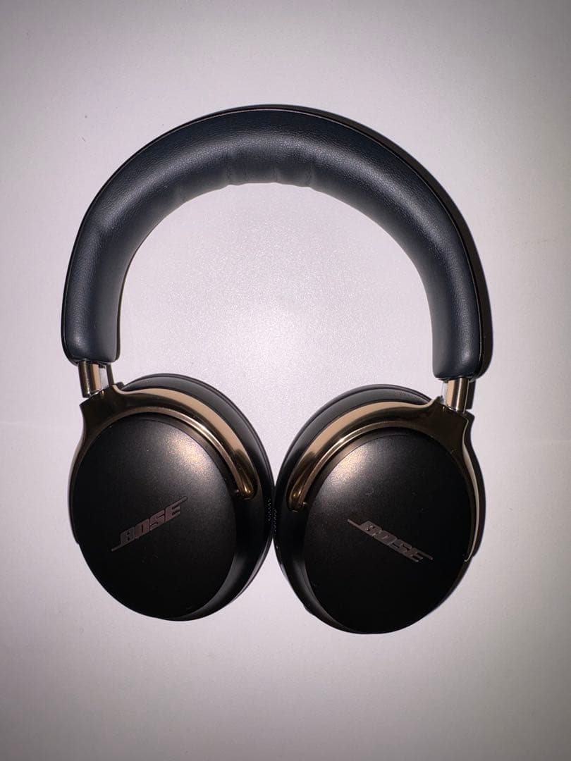 ヘッドホン bose quietcomfort ultra