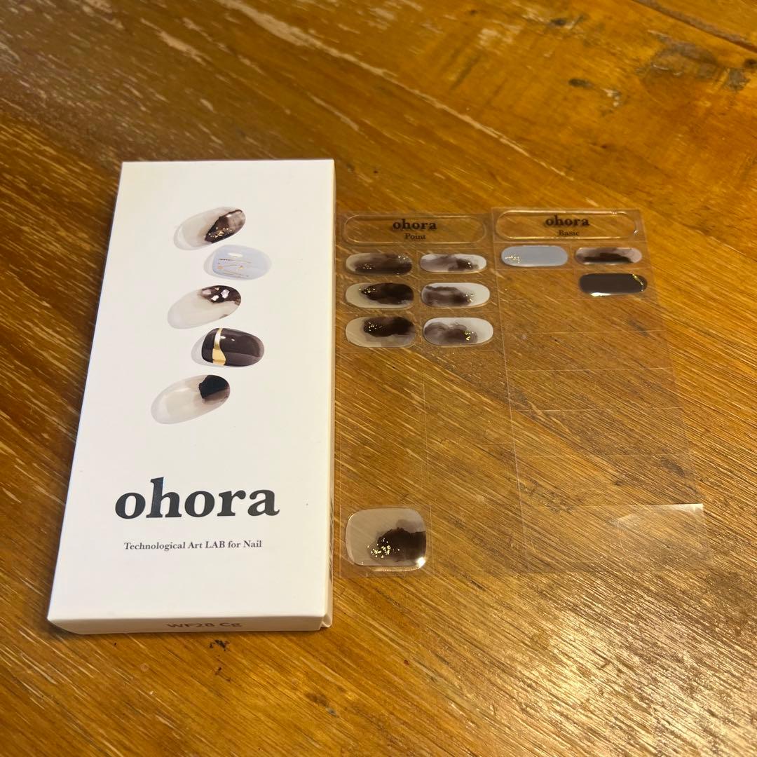 ohora オホーラ　ジェルネイルシール　まとめ売り
