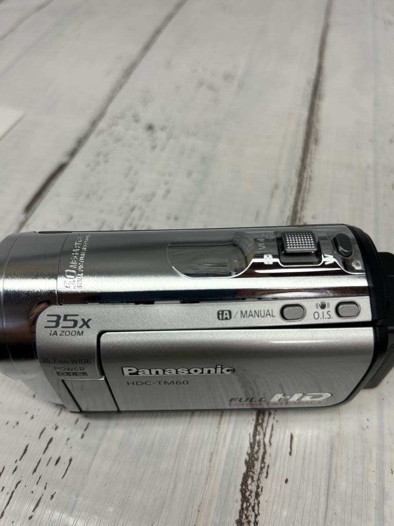 送料込み⭐︎Panasonic【HDC-TM50 ビデオカメラ 2010年製】