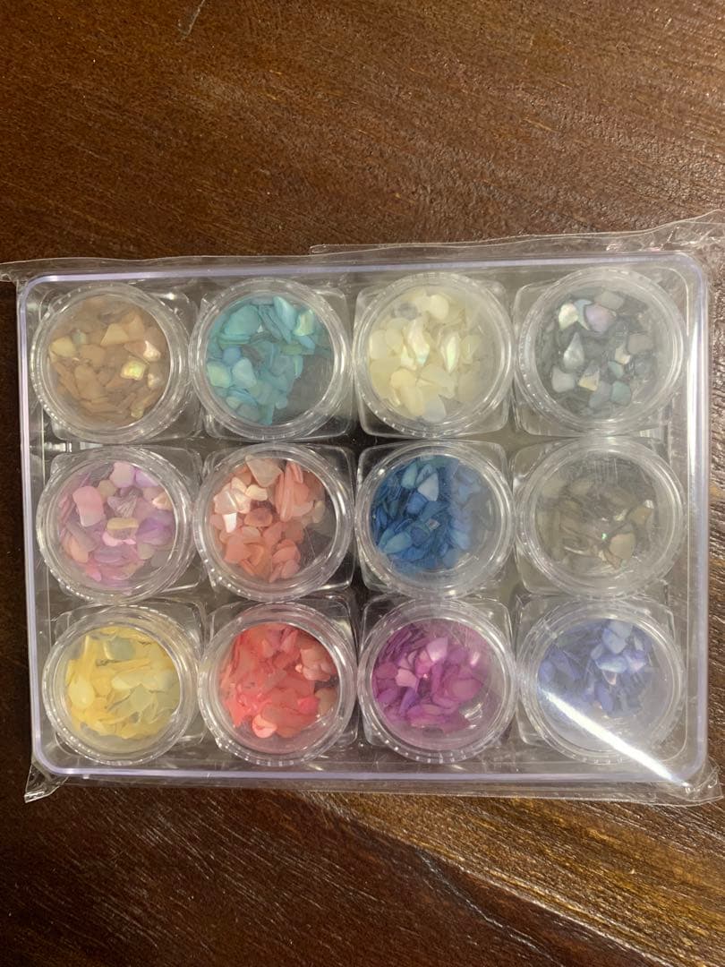 ジェルネイルまとめセット　ネイルアート