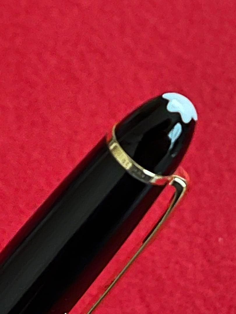 ‼️美品‼️モンブランボールペン マイスターシュテュック161 ルグラン❗️ケース付‼️