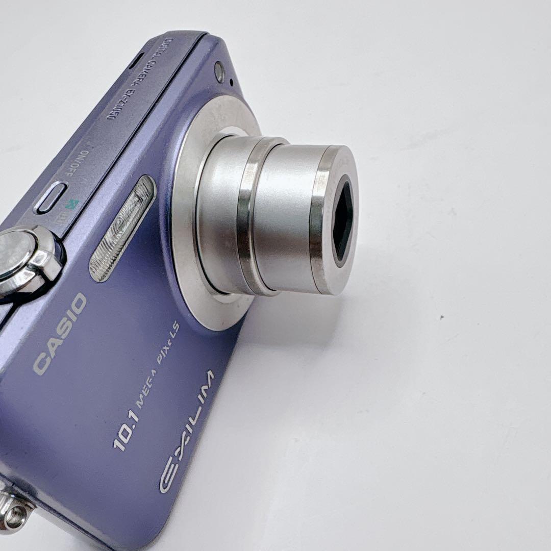CASIO EXILIM EX-Z1050 ブルー