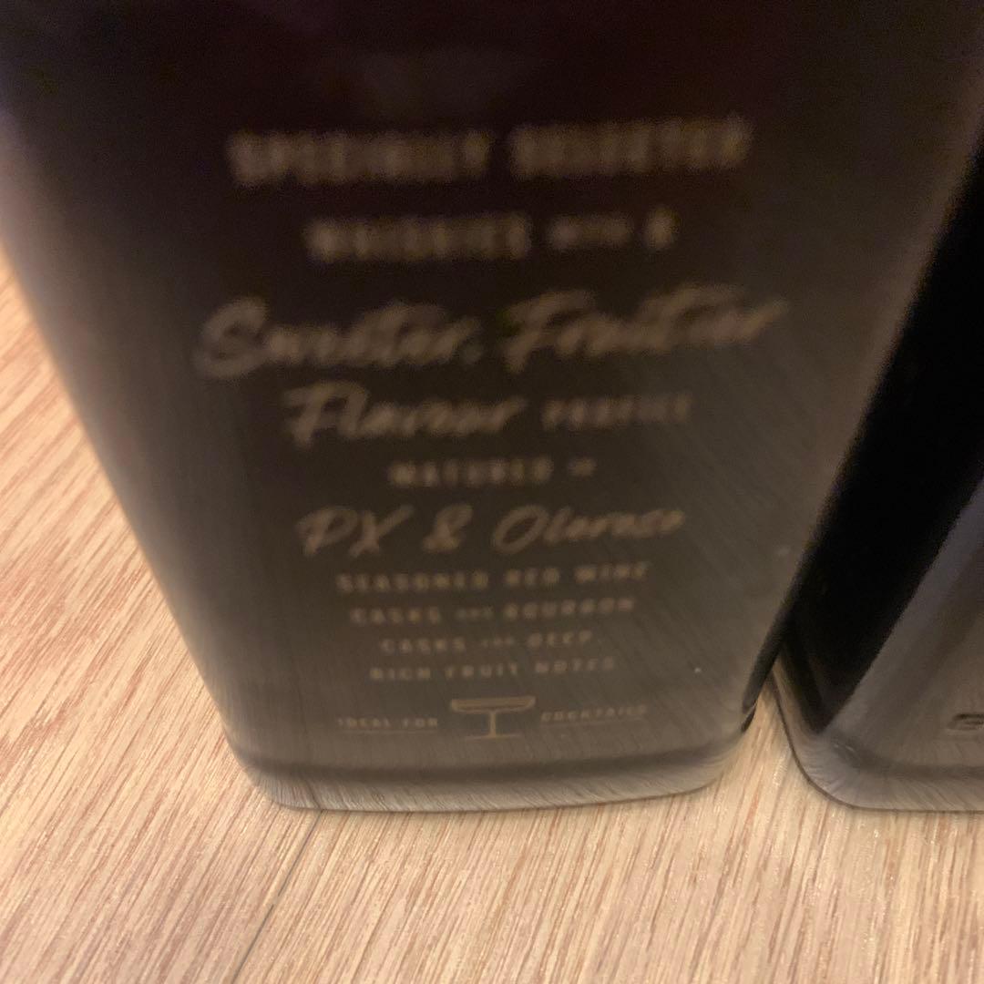 S*G様 ジョニーウォーカー ブラックルビー 750ml 2本セット