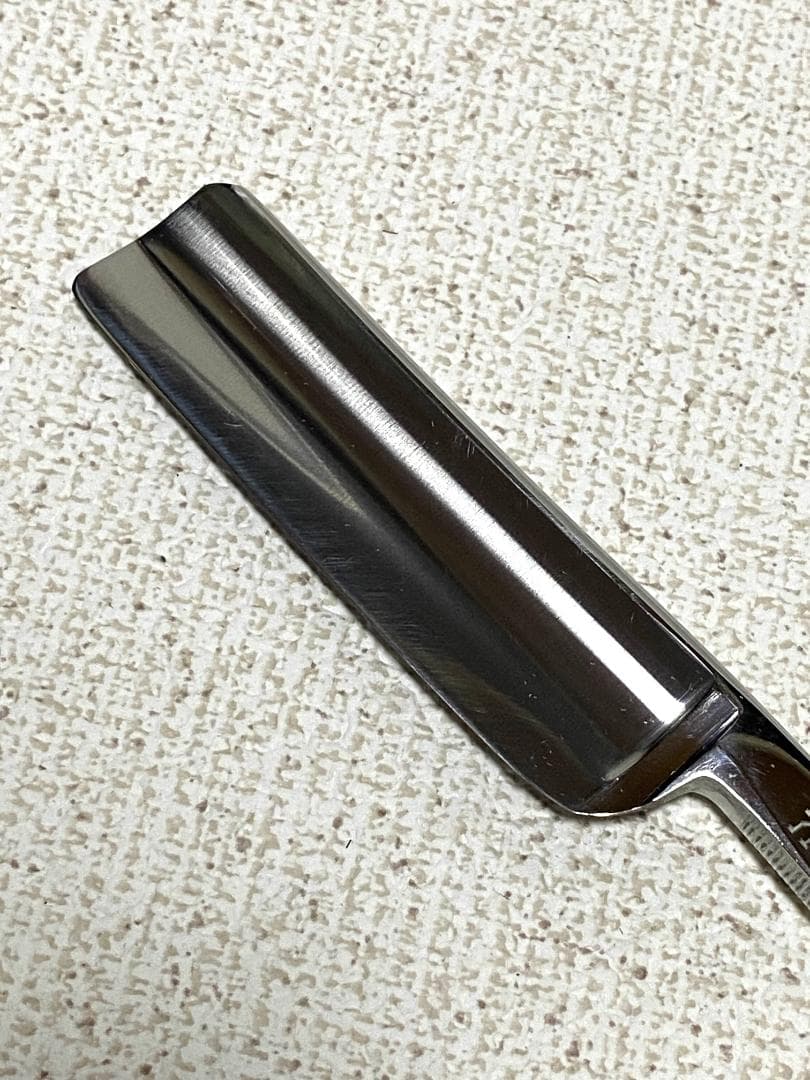 J.A.HENCKELS「Friodur」剃刀 ドイツ製 ケース付き