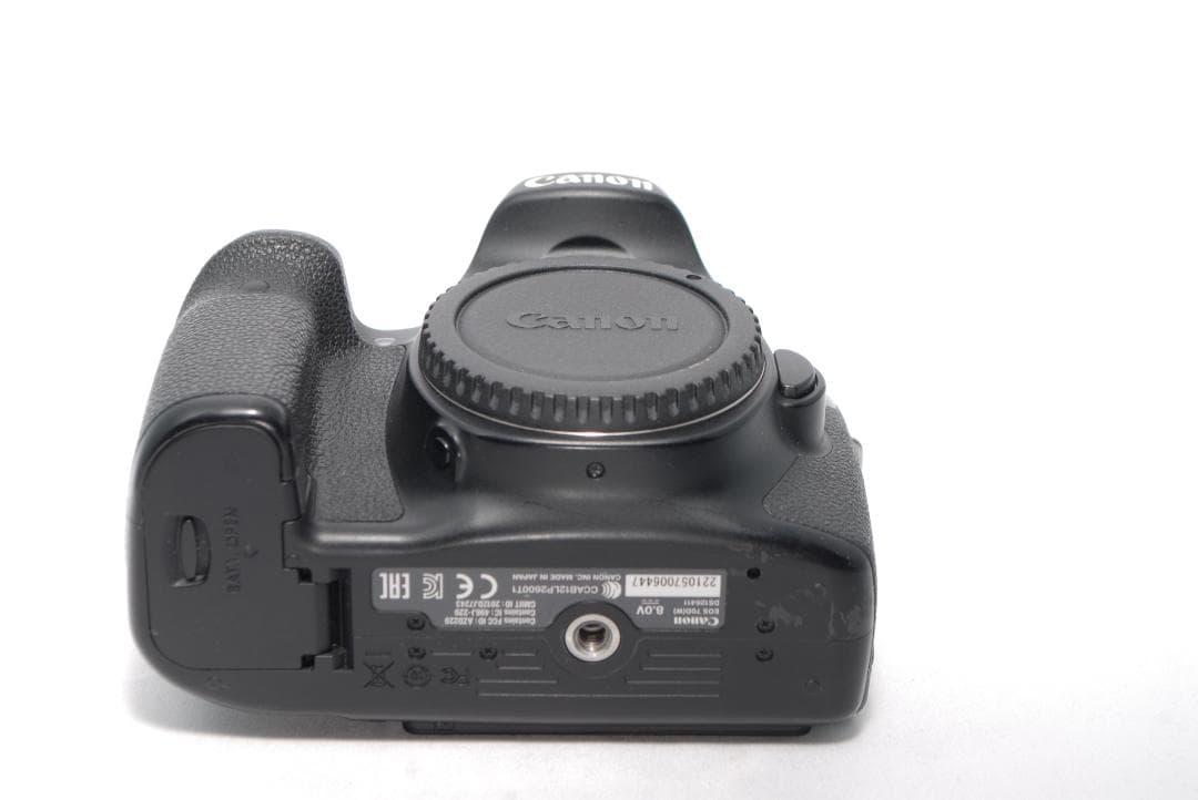 ✨Canon EOS 70D ✨高性能モデル✨高速AF＆手ぶれ補正✨一眼レフ