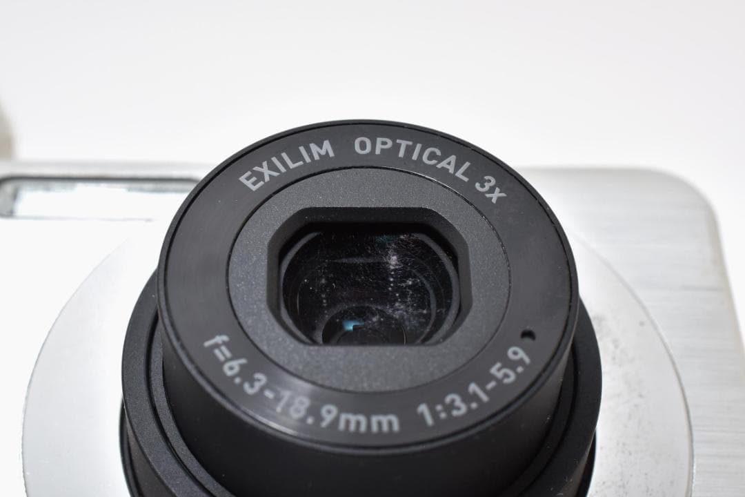 カシオ　CASIO EXILIM EX-Z90 #2-17