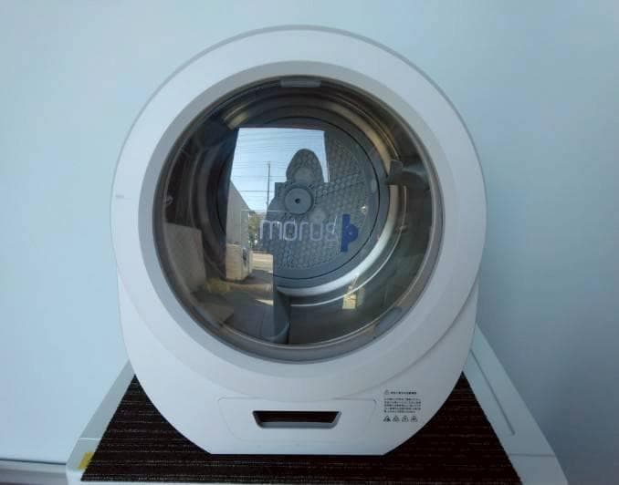 【完動品】Morus Zero 超小型衣類乾燥機