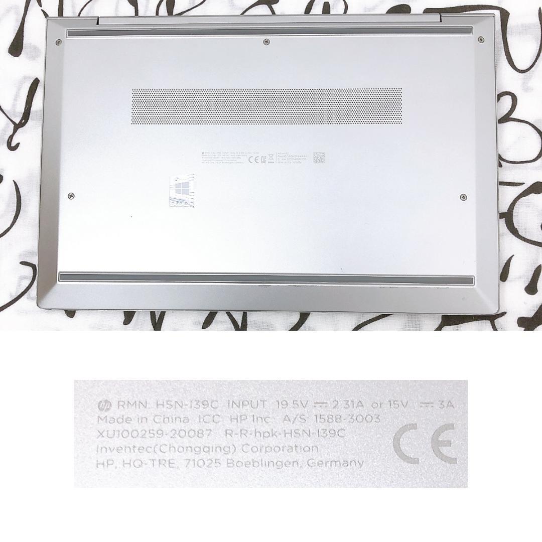【小型/高性能】HP Ryzen 3 16GB SSD1TB Windows11