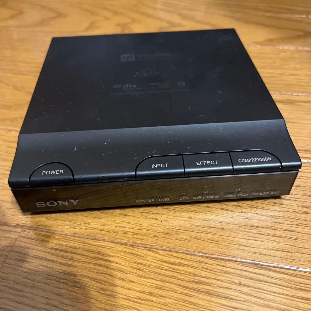 ⭐️新春値下げ⭐️SONY MDR-DS7100 ワイヤレスヘッドホン