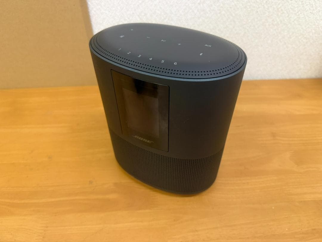 【ジャンク】Bose Smart Speaker 500 スマートスピーカー