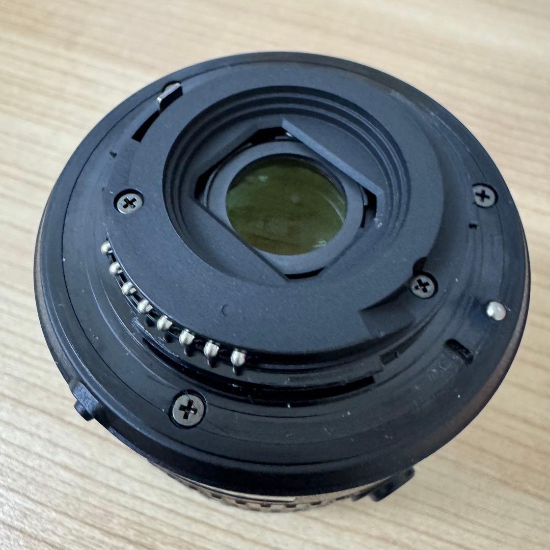 ニコン　Nikon DX VR AF-P NIKKOR 18-55mm