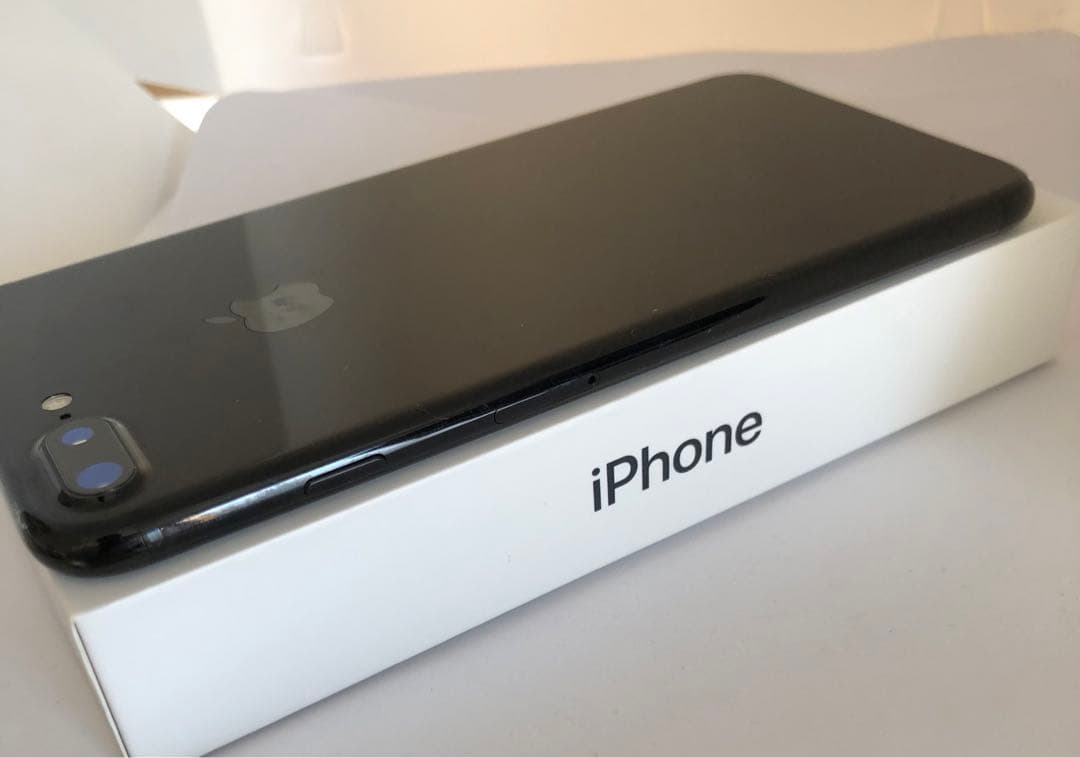 【すぐ発送】iPhone 7 Plus 128GB
