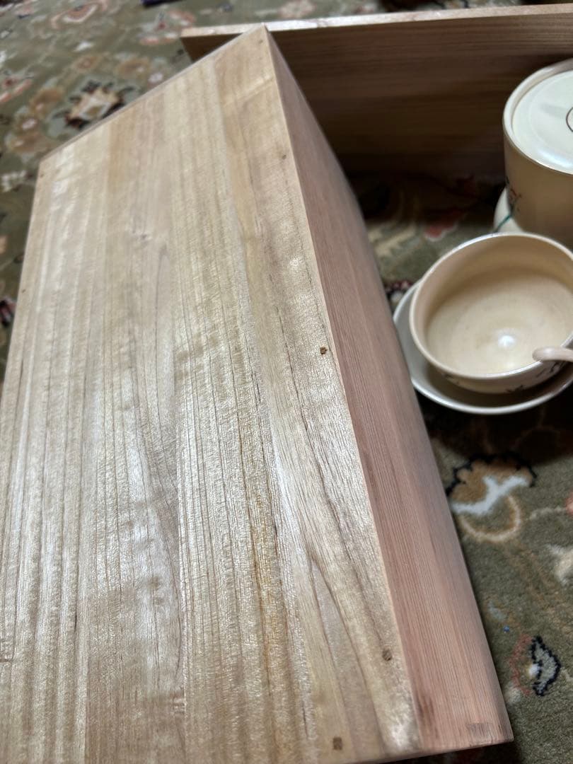 短冊　茶道セット