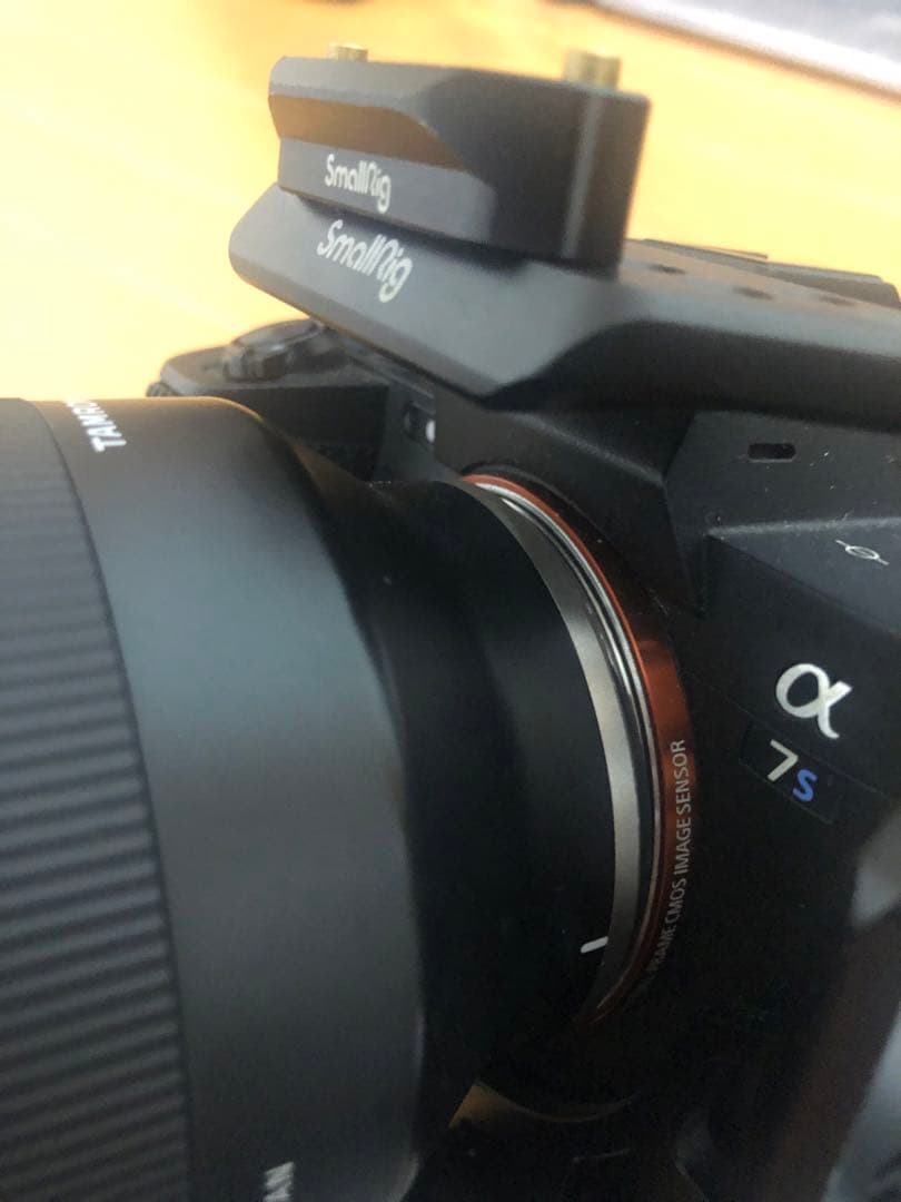TAMRON 70-180 f2.8 Di lll VXD Eマウント(訳あり)