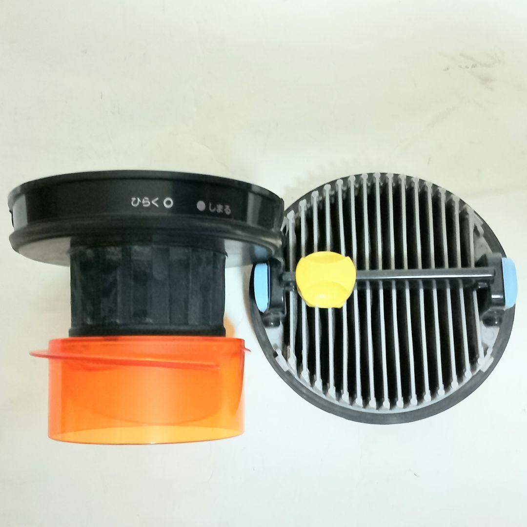 TOSHIBA　TORNEO mini　VC-C7A W　サイクロン式掃除機
