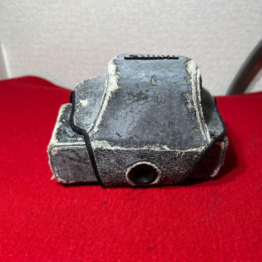 Canon キャノネットQL17 G-Ⅲ フィルムカメラ　ジャンク