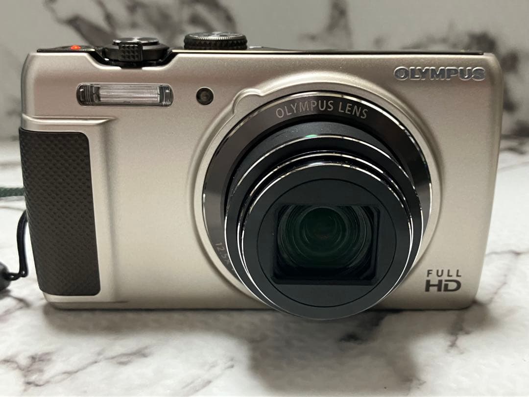 ★OLYMPUS★コンパクトデジタルカメラ「SH-21」