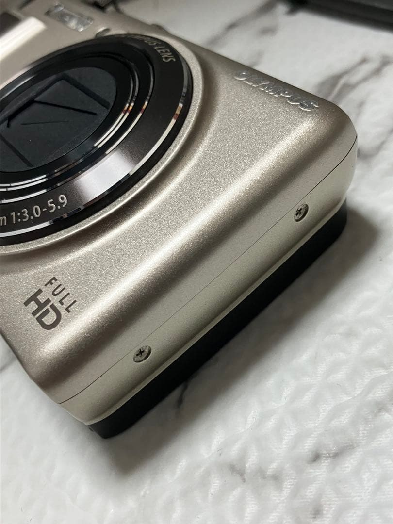 ★OLYMPUS★コンパクトデジタルカメラ「SH-21」
