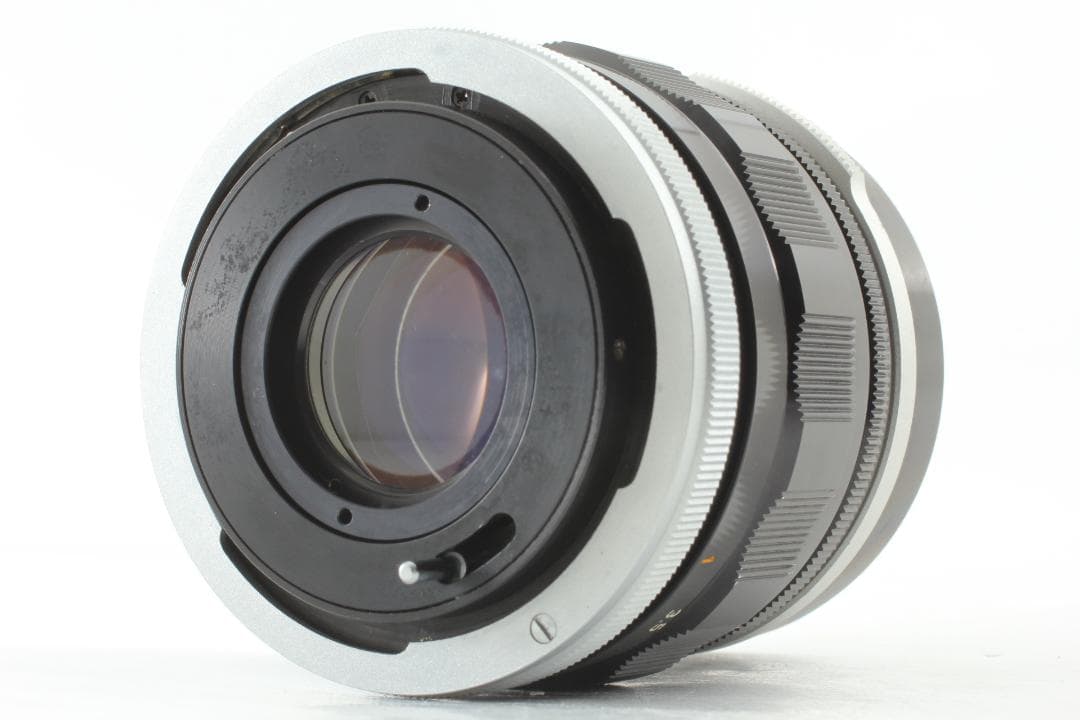 キャノン CANON FL 85mm F/1.8 ポートレイトレンズ l2950