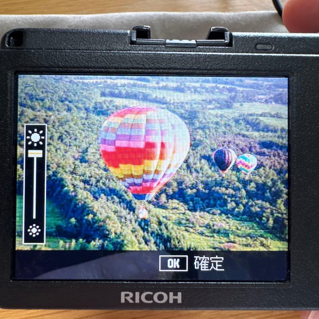 RICOH GR DIGITAL II 【レアカスタム品】