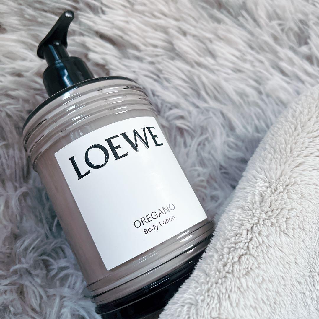 LOEWE ボディローション オレガノ 360ml