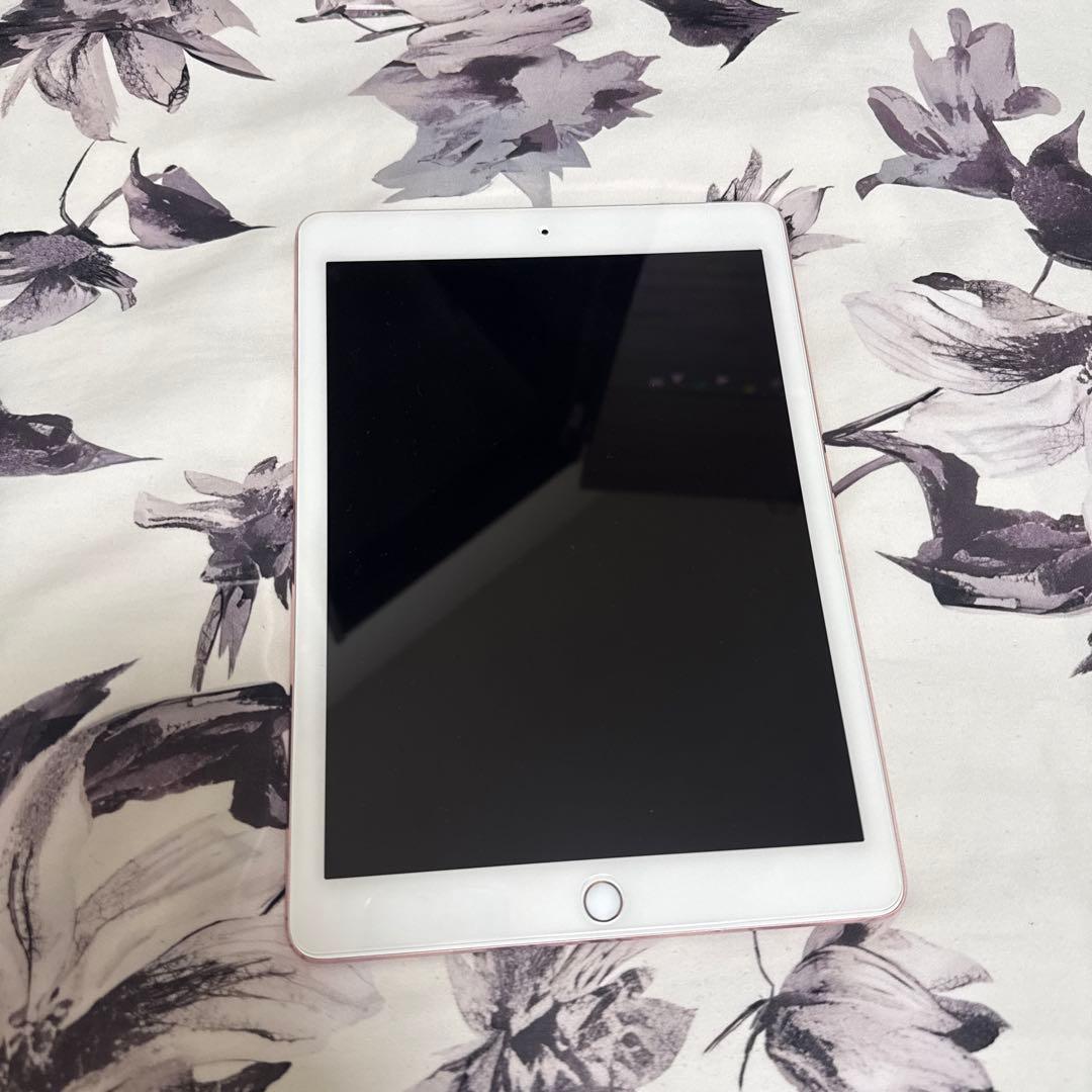 iPad Pro 32GB ローズゴールド