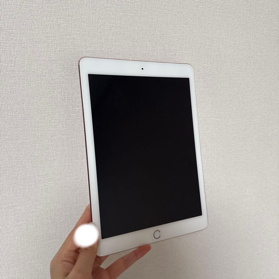 iPad Pro 32GB ローズゴールド