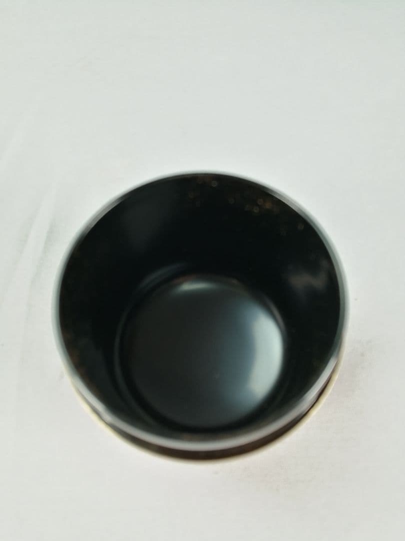 【茶道具】宗鳳造　鵬雲斎好糸巻棗　茶器　棗286