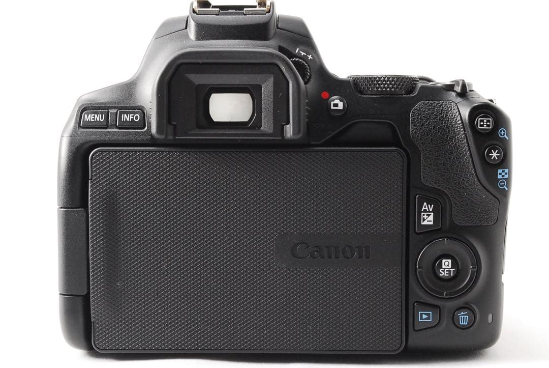 Canon EOS Kiss X10 ダブルレンズ　4K動画　デジタル一眼レフ