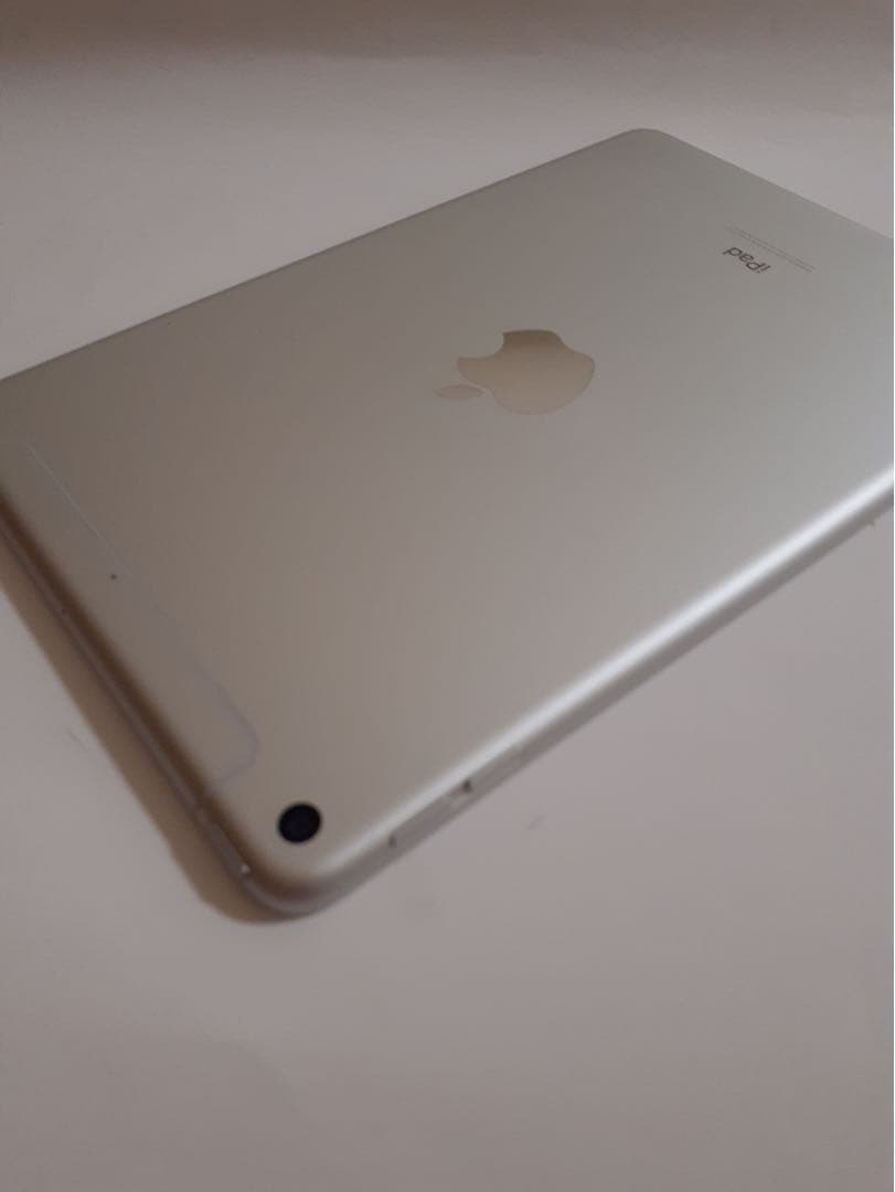 iPad mini5 第五世代 64GB シルバー Wi-Fi+cellular