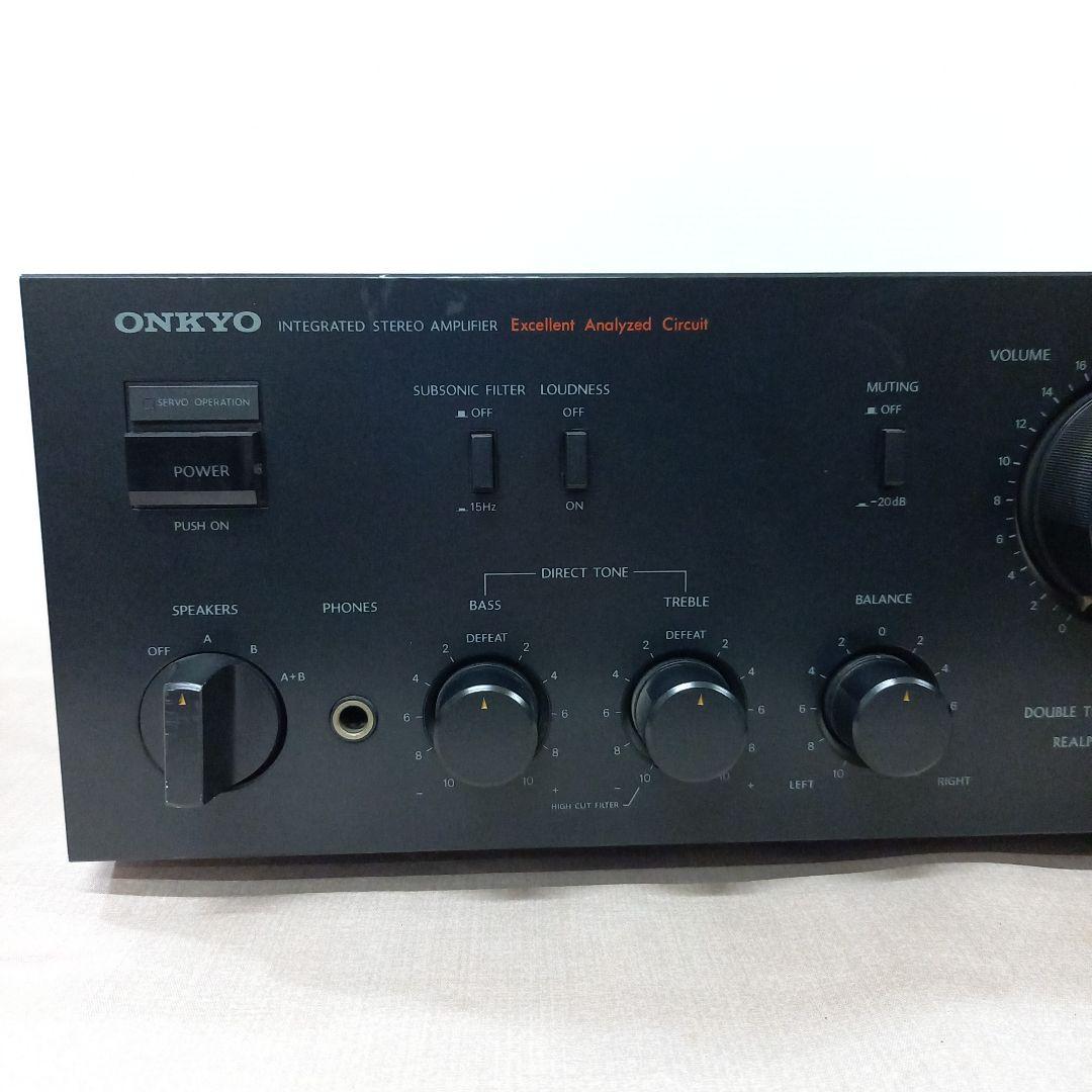 ONKYO ステレオアンプ Integra A-815RX オンキヨー