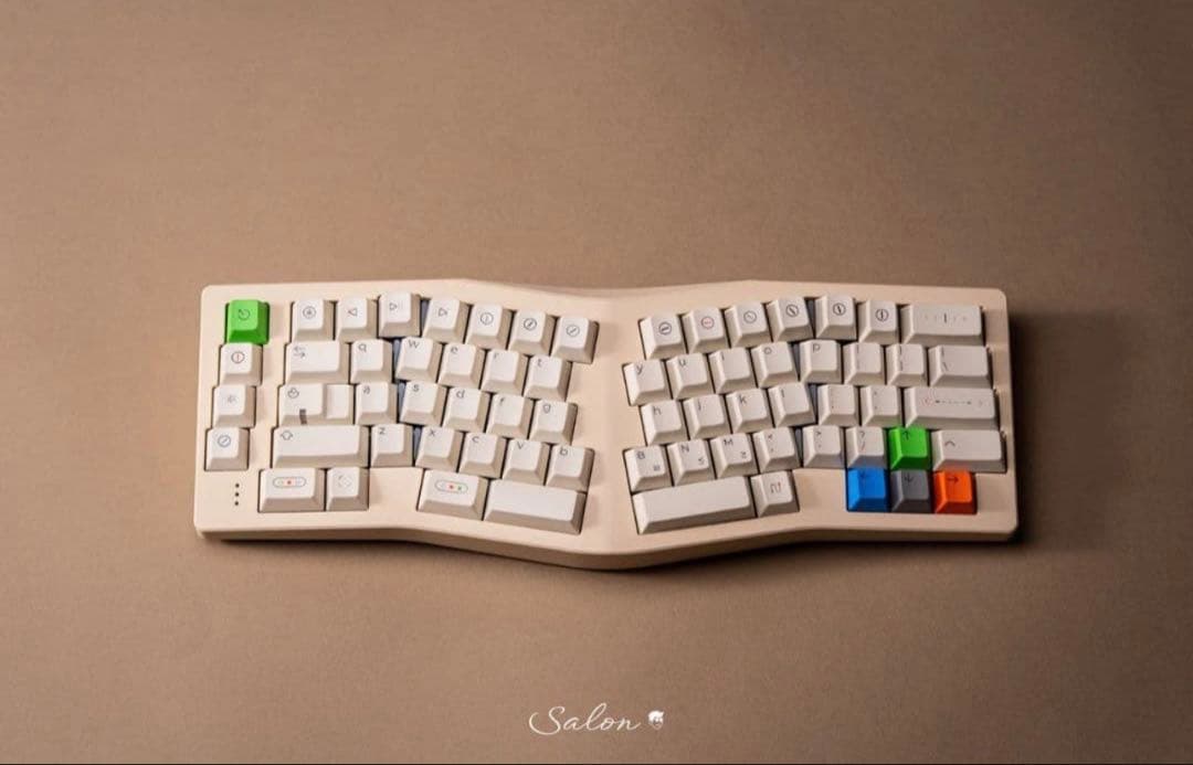 GoMaster Pure Player PBT キーキャップセット