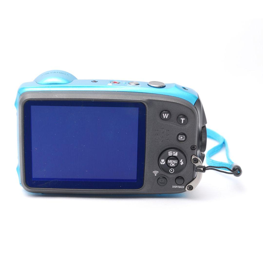 FUJIFILM FinePix XP130 防水 Wi-Fi コンデジ カメラ