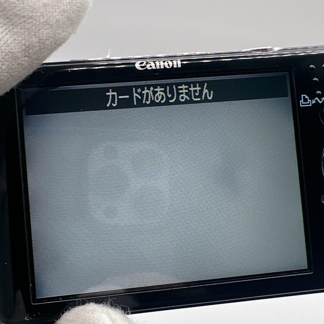 Canon IXY DIGITAL 80 シルバー 動作品 オールドコンデジ
