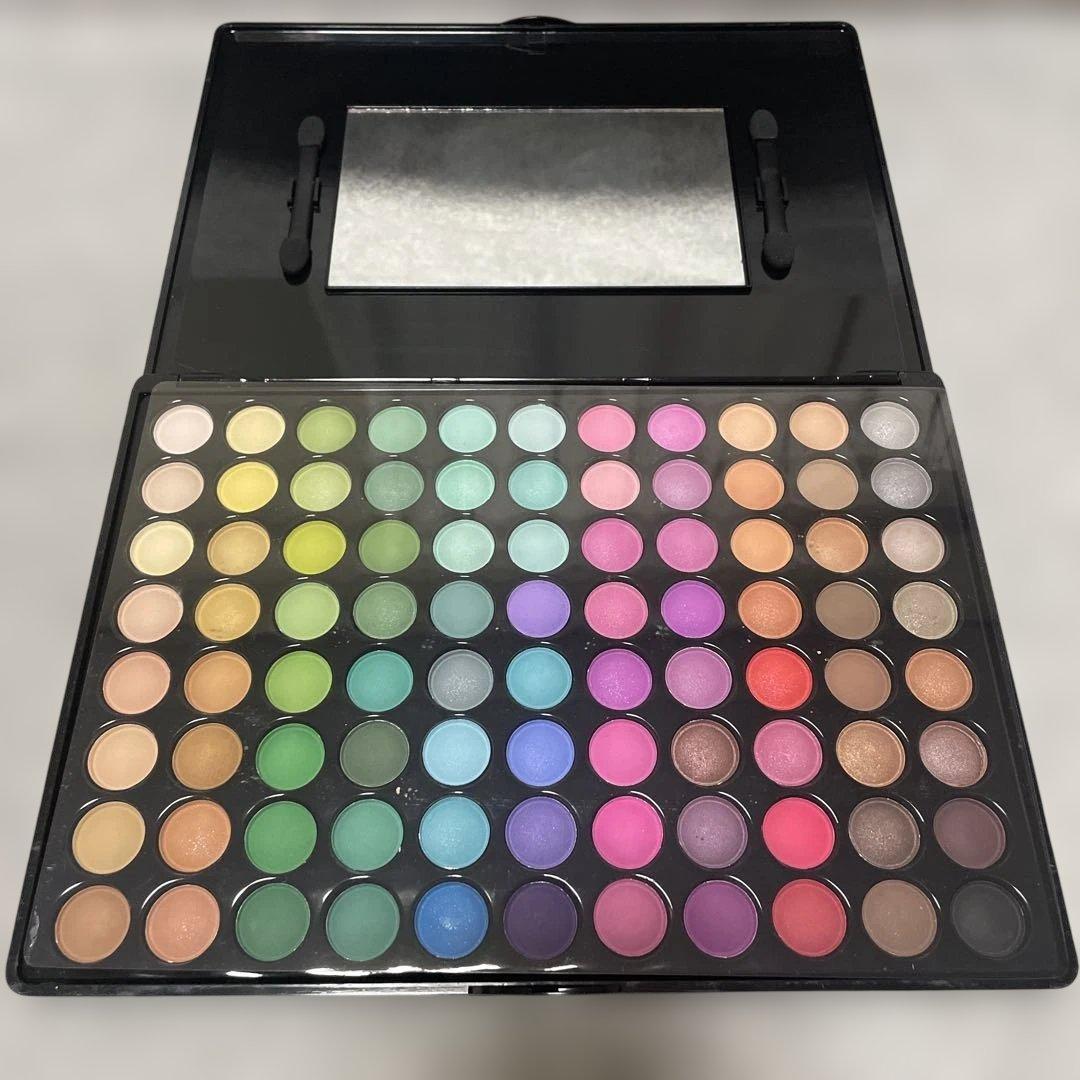 アイメイクスペシャリスト教材セット　N.Y Make-up Academy