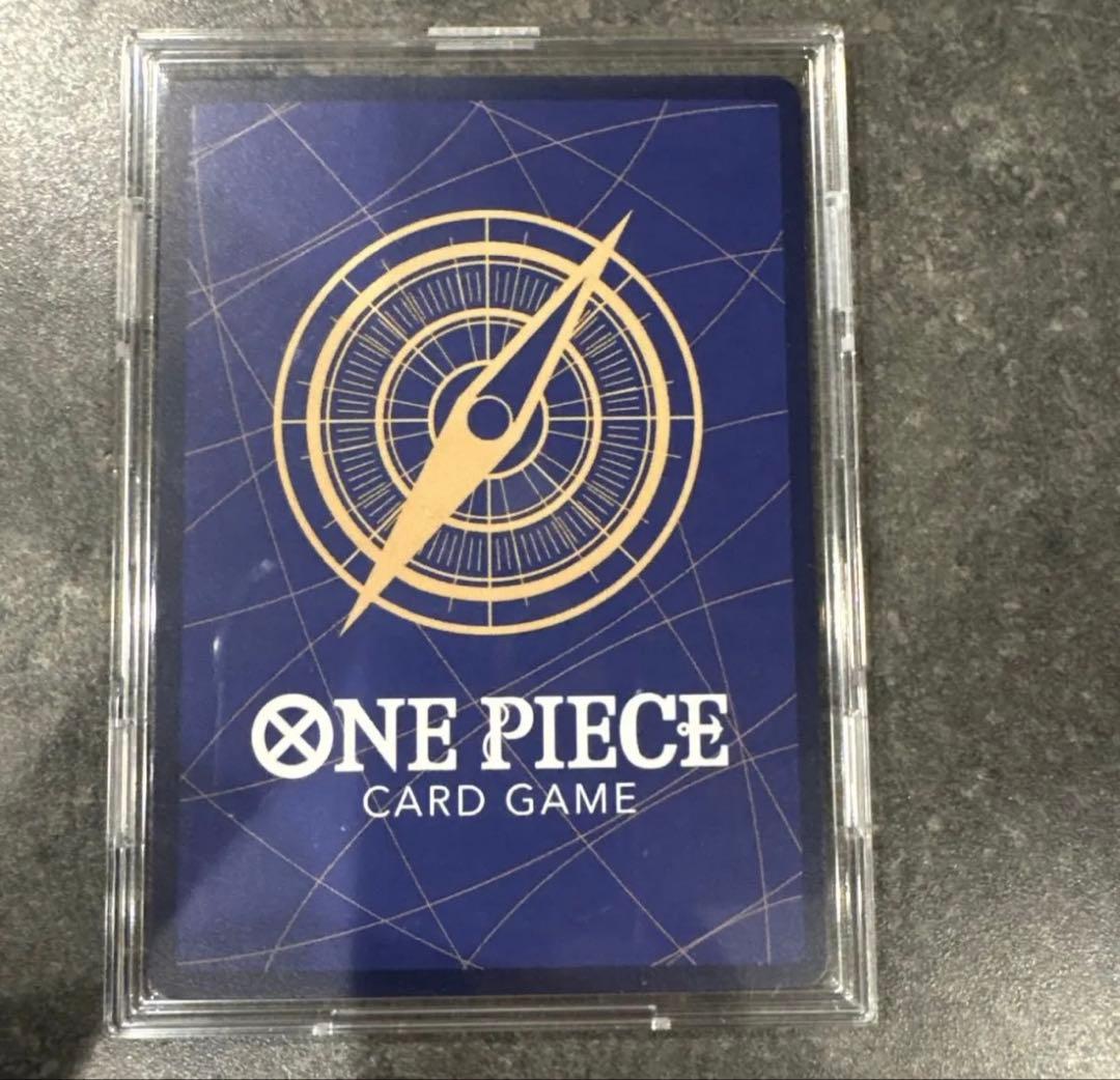 ONE PIECE CARD GAME サボ SRカード