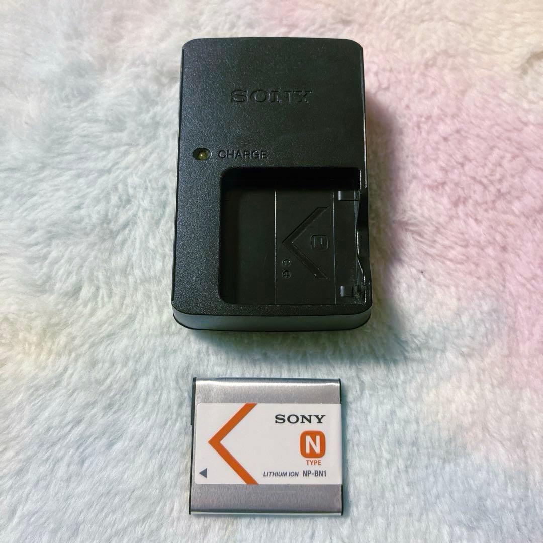 SONY Cyber-shot 16.1 DSC-W570 デジカメ