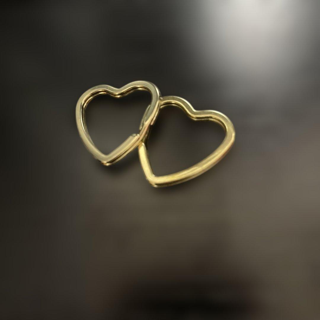 金ハート