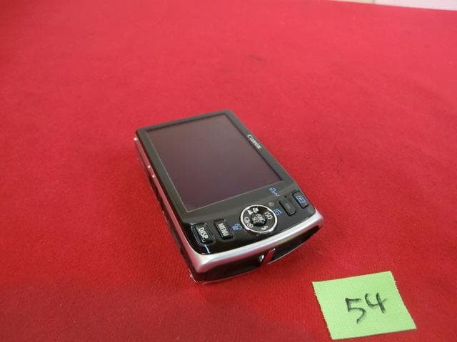 54：CANON　IXY DIGITAL 910i　キヤノン　デジカメ　ジャンク