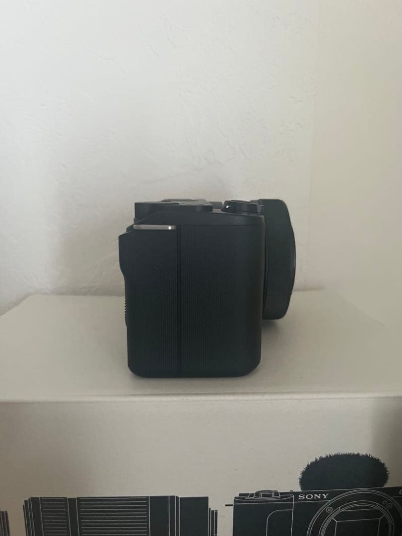 SONY ZV-E10 II vlogcam ダブルズーム　レンズキット