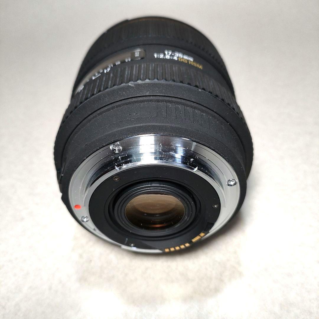 SIGMA 17-35mm F2.8-4 DG HSM キャノン用　#2986